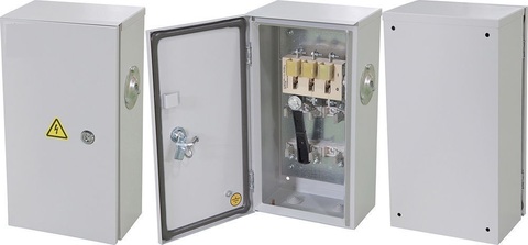 Ящик силовой ЯРВ-630-32 УХЛ3   IP32  с ПН-2   630А