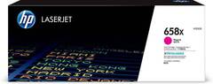 Картридж HP 658X пурпурный увеличенной ёмкости (W2003X)