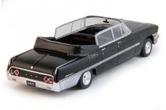 ZIL-111D 1:43 DeAgostini Auto Legends USSR #193