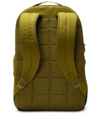 Теннисный рюкзак Nike Brasilia 9.5 Training Backpack - olive flak/black/vivid orange