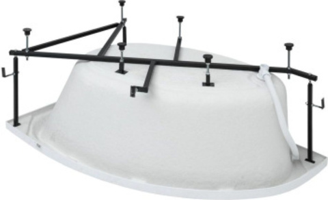 Aquanet 242134 Каркас сварной для ванны 150х100 MAYORCA L/R (242134)