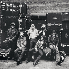The Allman Brothers Band / At Fillmore East (2LP)