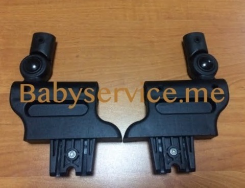 Шарнир капюшона правый