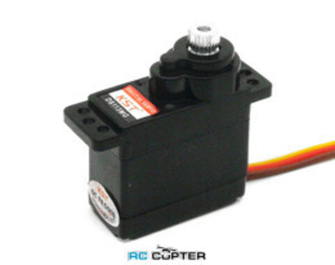 Сервопривод KST DS113MG (2.0-3.5кг/см, 0.09-0.13сек/60°, 12г)