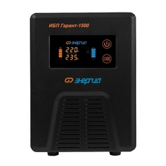 Интерактивный ИБП Энергия Гарант 1500 24В