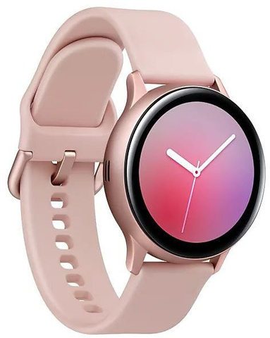 Умные часы Samsung Galaxy Watch Active 2 40мм (Ваниль)