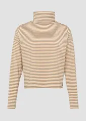 Водолазка в полоску s.Oliver