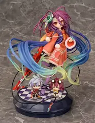 Фигурка Good Smile Phat! No Game No Life -Zero-: Schwi