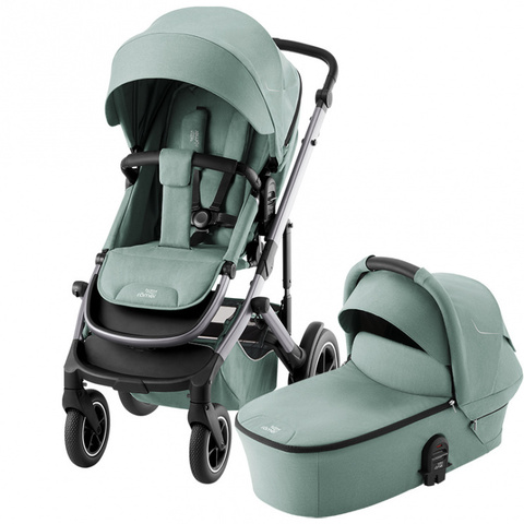 Детская коляска Britax Roemer 2в1 SMILE 5Z, Jade Green