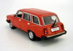 VAZ-2104 Lada red Autobahn 1:43