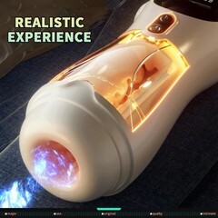 Автоматический мастурбатор 