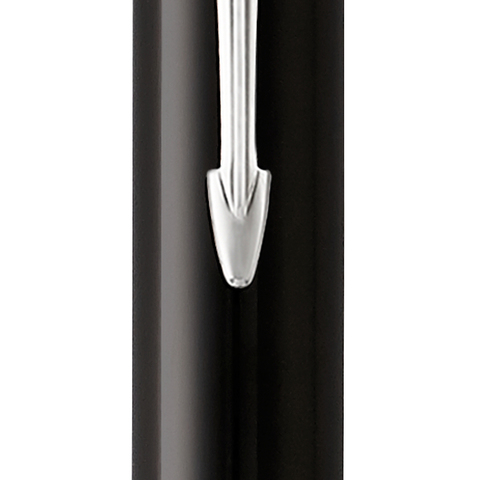 Ручка шариковая Parker Duofold, Black CT (1931390)