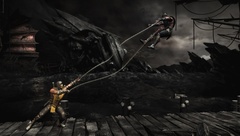 Mortal Kombat XL (Xbox One/Series S/X, интерфейс и субтитры на русском языке) [Цифровой код доступа]