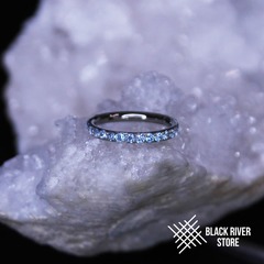 Кликер Twilight Light Sapphire 1.2мм