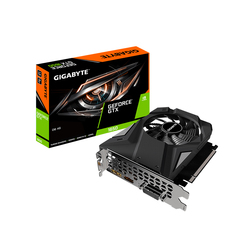 Видеокарта Gigabyte (GV-N1656D6-4GD) GTX1650 D6 4G