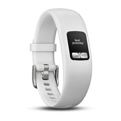 Фитнес-браслет Garmin Vivofit 4 White