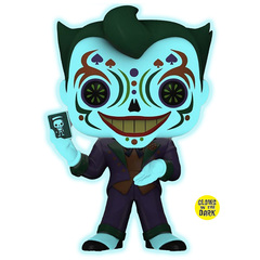 Фигурка Funko POP! Heroes DC Dia De Los Joker (GW) (Exc) 58173