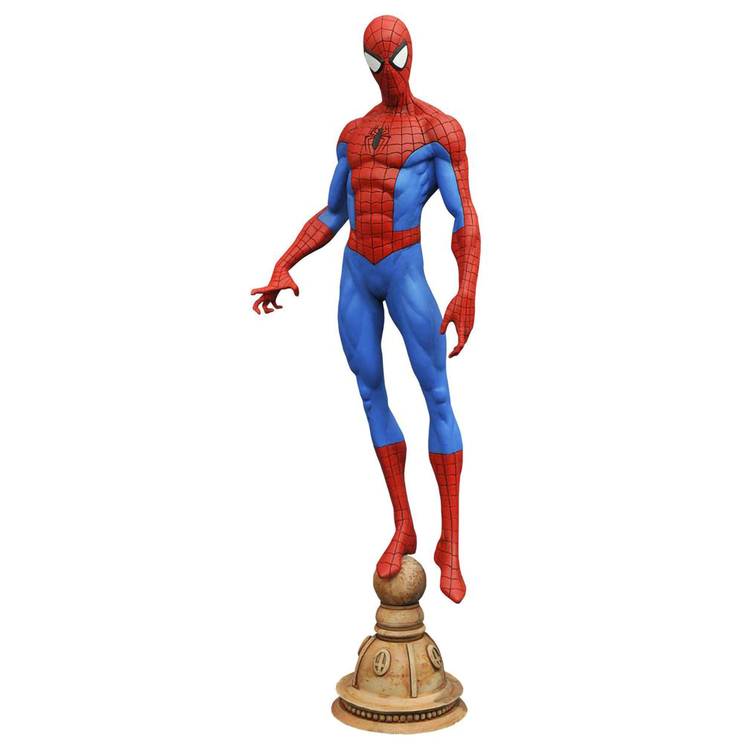 Фигурка Marvel Gallery Spider-Man – купить по выгодной цене | Интернет ...