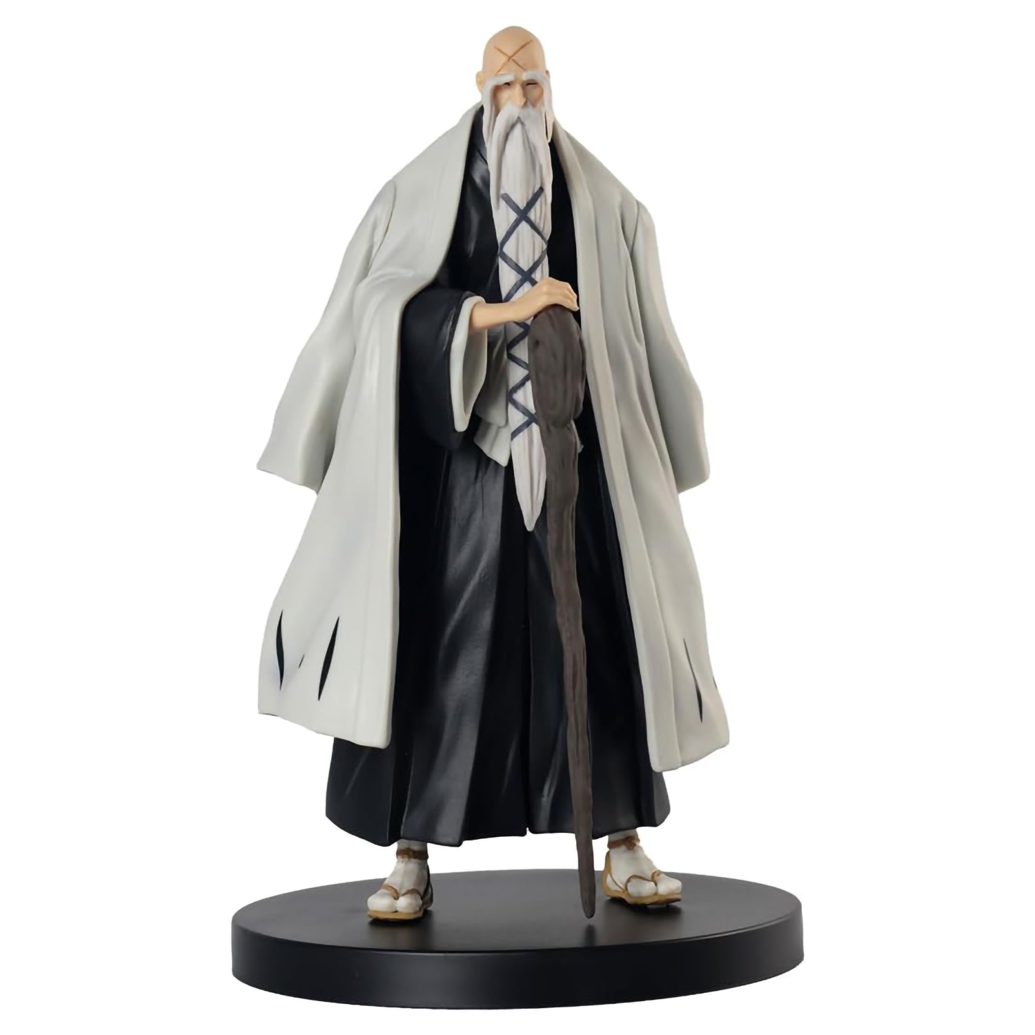 Фигурка Bleach Solid and Souls: Shigekuni Yamamoto – купить по выгодной  цене | Интернет-магазин комиксов 28oi.ru