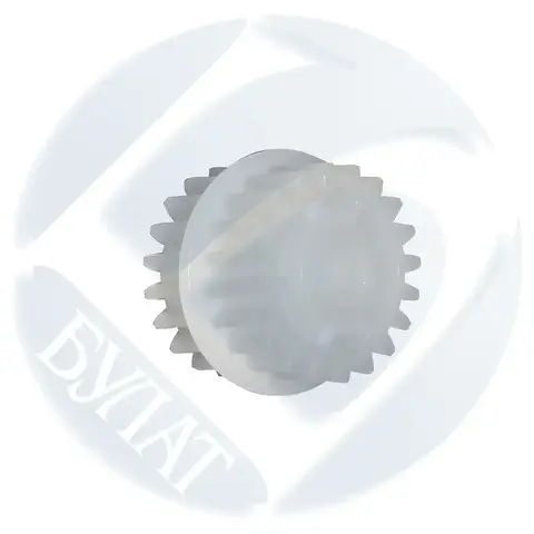 Шестерня 20T, 20T привода термоузла HP LJ P3005, М3027, М3035 RU5-0956 OEM