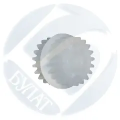 Шестерня 20T, 20T привода термоузла HP LJ P3005, М3027, М3035 RU5-0956 OEM