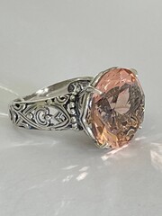 Этерия (кольцо из серебра)