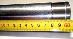 Перо вилки для Kawasaki Ninja ZX-6R 1998-1999, 46мм*600мм