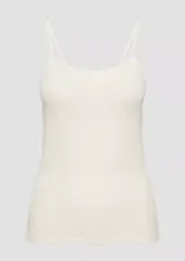 Топ из хлопкового стретча s.Oliver