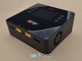 Зарядное устройство ISDT K2 Air, AC-200 Вт/DC-500Вт, 20A x2, 1-6S