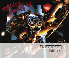 Motorhead / Bomber (Deluxe Edition)(2CD)