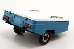 Trailer Skif-M metal Agat Mossar Tantal 1:43