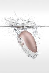 Satisfyer Pro Deluxe, Waterproof.