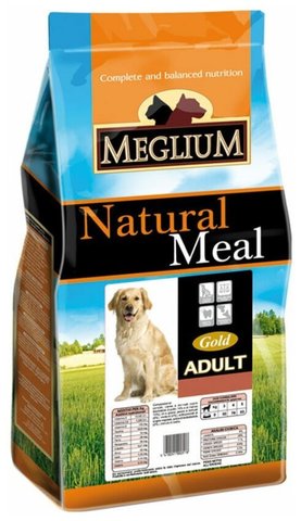 Meglium Adult Gold Сухой корм для взрослых собак