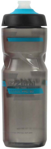 Картинка фляга Zefal SENSE PRO 80 серый - 1