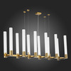 Люстра подвесная ST Luce Terni SL1229.303.12