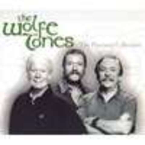 The Wolfe Tones - The Platinum Collection (3CD) - 2006