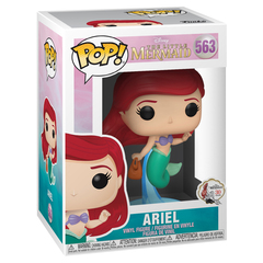 Funko POP! Disney. The Little Mermaid: Ariel (563)