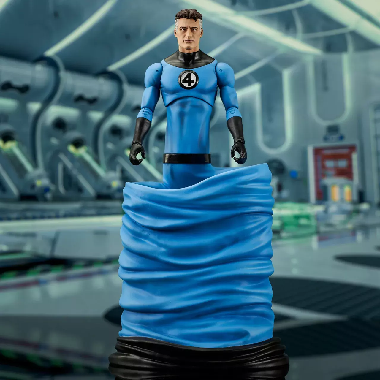 Mr fantastic sales action figure