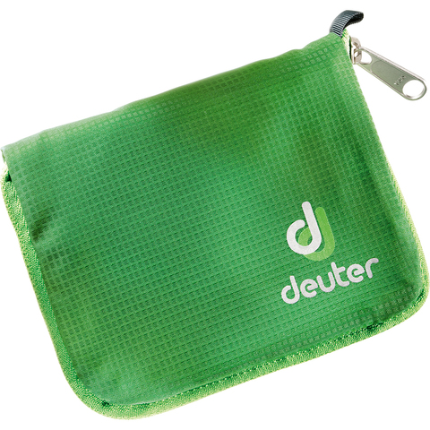 Картинка кошелек Deuter Zip Wallet emerald - 1