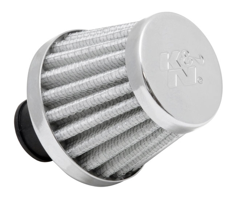 62-1600WT Фильтр вентиляции картерных газов d10 D51 H44 хомут, хром
