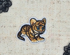 Термоаппликация, р. 4х4,5 см