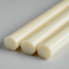 Капролон стержень 15 мм ПА-6