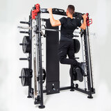 Силовая станция, машина Смита DFC PowerGym D822 фото №15