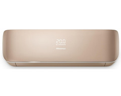 Настенный блок Hisense Premium Champagne Super DC Inverter AMS-12UR4SVETG67(C)