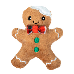 Triol игрушка для кошек Пряничный человечек 9 см