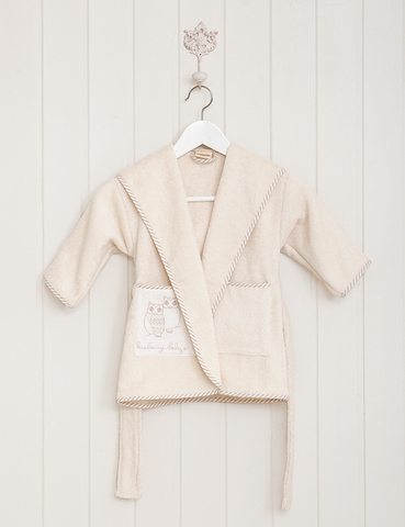 Халат детский 9-10 лет Luxberry Совята