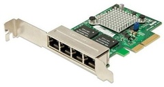 Сетевая карта Supermicro AOC-SGP-I4
