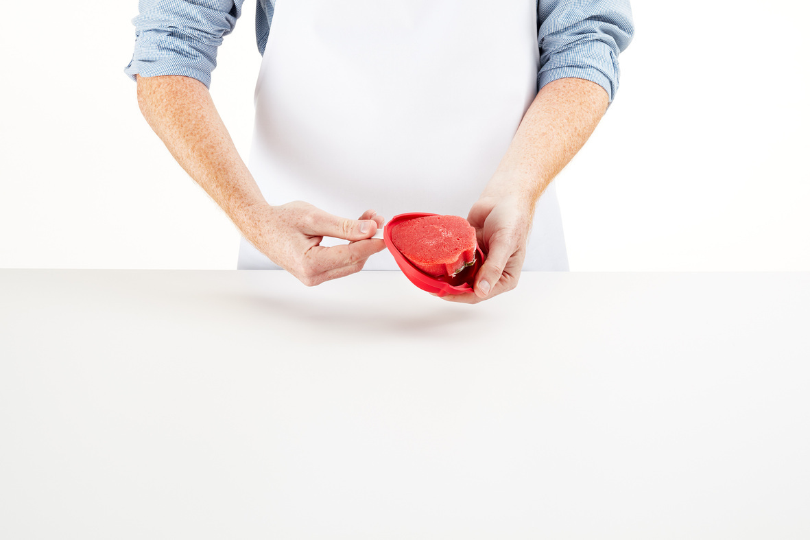 Набор форм для мороженого 