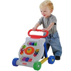 Fisher Price Ходунки с игровым комплексом (K9875)