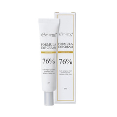 Крем для век с муцином улитки и золотом ESTHETIC HOUSE Formula Eye Cream Gold Snail 30 мл